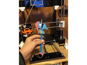 fortnite arco iris smash cosecha de la herramienta modelos 3d print model - Mito3D