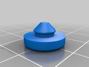 printrbot simple pro pie Impresora 3d de las piezas 3d print model - Mito3D