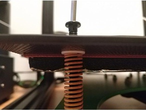 tevo tornade plaque de construction coussinet stabilisateur L'imprimante 3d pièces douille la l'axe y-mod des y du 3d print model - Mito3D