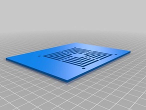 mks sbase box 2020 3d printing case fan delta printer 3d print model - Mito3D