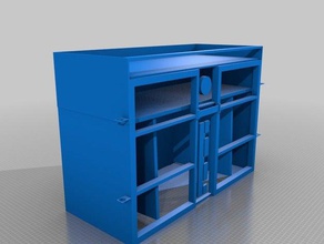 meuble 3d-drucken 3d print model - Mito3D
