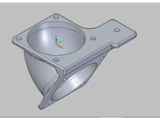 kablo zinciri adaptör printrbot simple metal yineleme overkill 3d yazıcı aksesuarları zincir z ekseni klibi sonunda yönetimi monte edin klipsi rehberi tutucu düzenleyici basit yükseltme kısmını yükseltin 3D print model - Mito3D