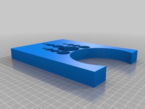 circle castle 3d printing 3d print model - Mito3D