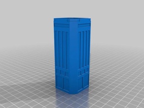 gkr pesos pesados personalizado edifícios jogos pesos-pesados 3d print model - Mito3D