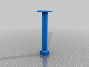 basic syringe diy 3d print model - Mito3D