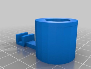 filament cleaner upgrade 3d printer accessories 3d print model - Mito3D