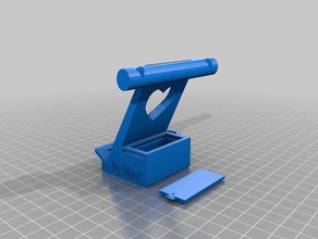 suport tel v01 3d printing 3d print model - Mito3D