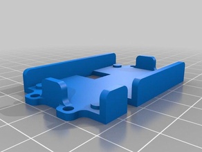 tarot gimbal board deckt r c Fahrzeuge 3d print model - Mito3D