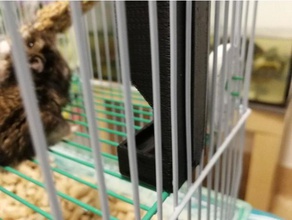 içme yalak hamster evcil hayvan kase içiyorum 3d print model - Mito3D