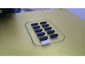 vertical cego rack - equipamento de impressão A 3d 3d print model - Mito3D