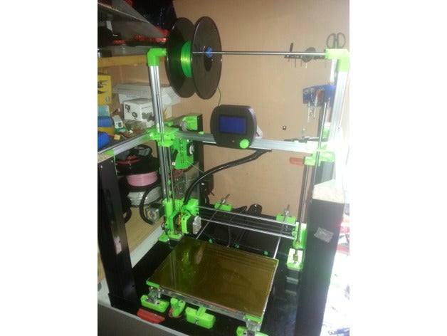 poltur xl v 2 mancanza tabella stampante La stampa 3d Stampante diy della 3D print model - Mito3D