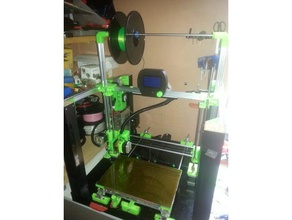 poltur xl v 2 mancanza tabella stampante La stampa 3d Stampante diy della 3d print model - Mito3D