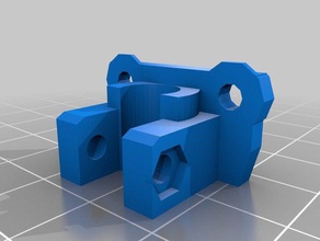 endstop 8mm 3d printer parts 3d print model - Mito3D