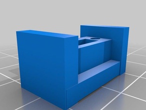 desk helper organization 3d print model - Mito3D