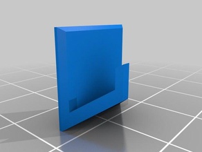 kanca açık kapalı organizasyon 3d print model - Mito3D