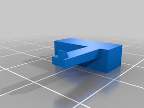 pinhole camera click-counter diy 3d print model - Mito3D