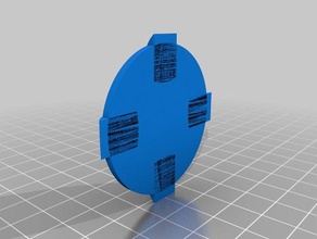 ant Flüssigkeit auffangen Container 3d print model - Mito3D