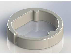 anti russare anello antischnarchring Stampante 3d accessori 3d print model - Mito3D
