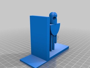 roz robot 3d printing 3d print model - Mito3D