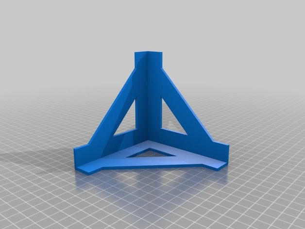 corner diy 3D print model - Mito3D