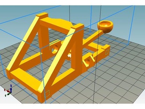 onagre-katapult L'impression 3d katapult onagre 3d print model - Mito3D