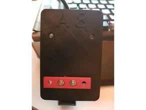 placa despeje automático do nível de indução tipo tronxy origine Impressora 3d peças 3d print model - Mito3D