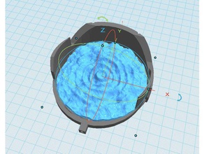 space jump off toys & games fleet commander space junk 3d print model - Mito3D