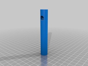 grenade pin L'impression 3d 3d print model - Mito3D