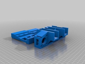 y carrier 3d printing 3d print model - Mito3D
