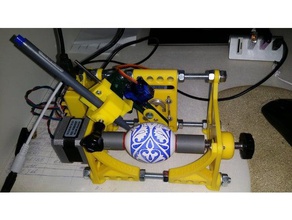 eggbot Robotik 3d print model - Mito3D