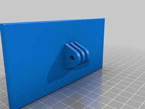 led strip mounting solution diy 3d print model - Mito3D