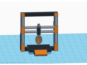 chef prusa 3d printers 3dprinter printer april fools cooking model original i3 mk2 mk3 toy 3d print model - Mito3D