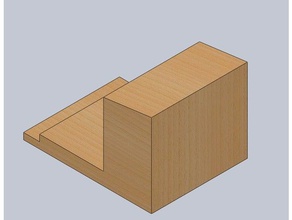 peep podio el modelo de los muebles 3d print model - Mito3D