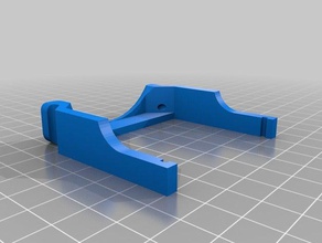 60mm ramps fan 3d printing 3d print model - Mito3D