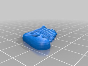 kanlı süsler denizciler oyunlar 3d print model - Mito3D