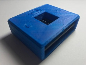 bbc micro bit caso la robotica microbit 3d print model - Mito3D