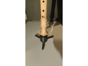 recorder flute stand music flute flute stand music recorder recorder flute