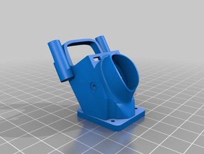 momoracer pod r c araçlar 3d print model - Mito3D