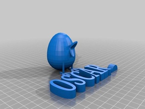 oscar artacho placa 3d printing 3d print model - Mito3D