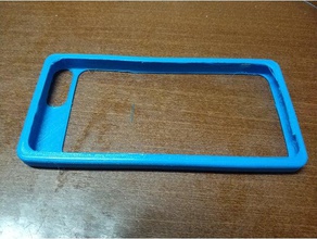 xeomi mi 6 Handy case 3d print model - Mito3D