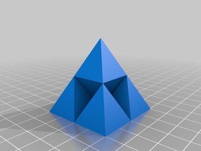 zelda triforce video games 3d print model - Mito3D
