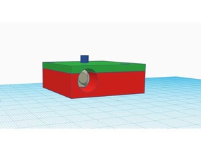 water turbine gadgets 3d print model - Mito3D
