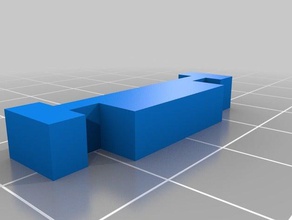 penny catapult toys & games 3d print model - Mito3D