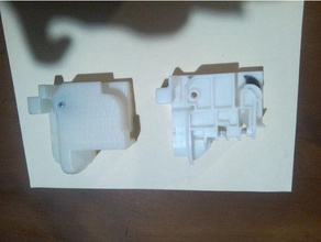 charni re lave vaisselle fagor lfi 041 famiglia 3d print model - Mito3D