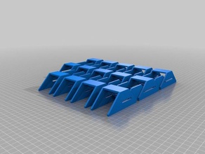 dito guardando le cose La stampa 3d 3d print model - Mito3D