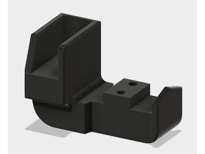 breville vst026 sandwich toaster storage lock kitchen & dining 3d print model - Mito3D