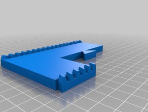 pulse partes La impresión en 3d 3d print model - Mito3D