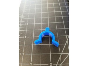 carvey spacer Probe 3d-Drucker Teile 3d print model - Mito3D