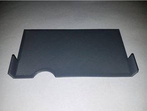 creality cr-10 Bildschirm-Abdeckung 3d-Drucker Teile 3d print model - Mito3D