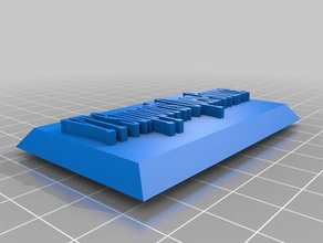 yt destekler açık kaynak gpl ihlali 3d baskı 3d print model - Mito3D